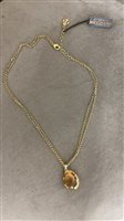 Collier Boccadamo Femme in Bronze XGR770DO - XGR770DO